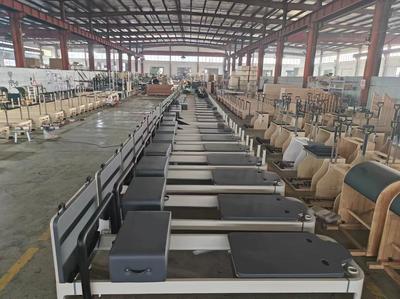 塑身美學，精準掌控——山東彼拉提斯，讓每一次律動都成就更好的自己